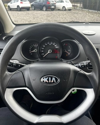 Kia Picanto cena 22900 przebieg: 150000, rok produkcji 2014 z Łowicz małe 79